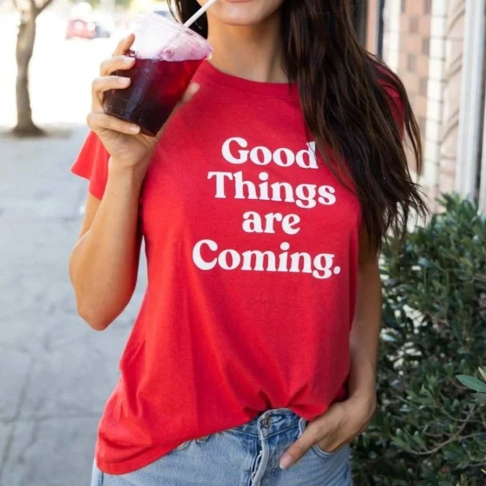 Sub-Urban Riot “Good Things Are Coming” Tee Shirt - Size M